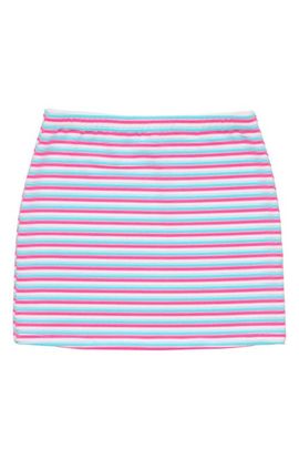 Snapper Rock Snapper Rock Kids' Sorbet Stripe Cover-Up Skirt