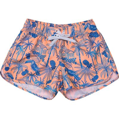 Snapper Rock Snapper Rock Kids' Tropicana Swim Shorts