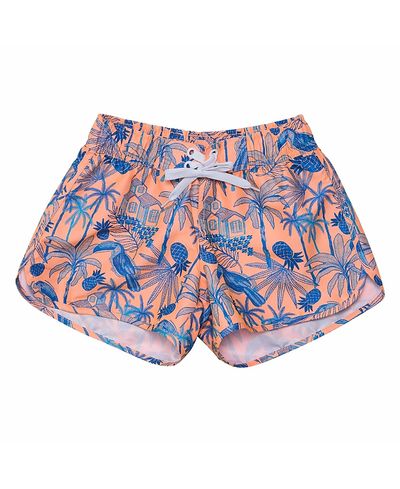 Snapper Rock Snapper Rock Tropicana Vacay Sustainable Board Shorts