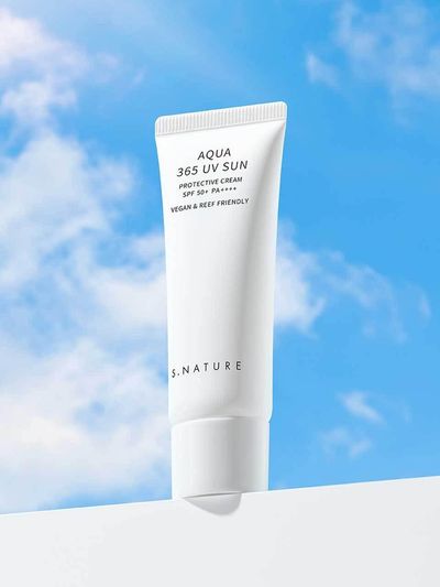 S.NATURE Aqua 365 UV Suncream 40ml