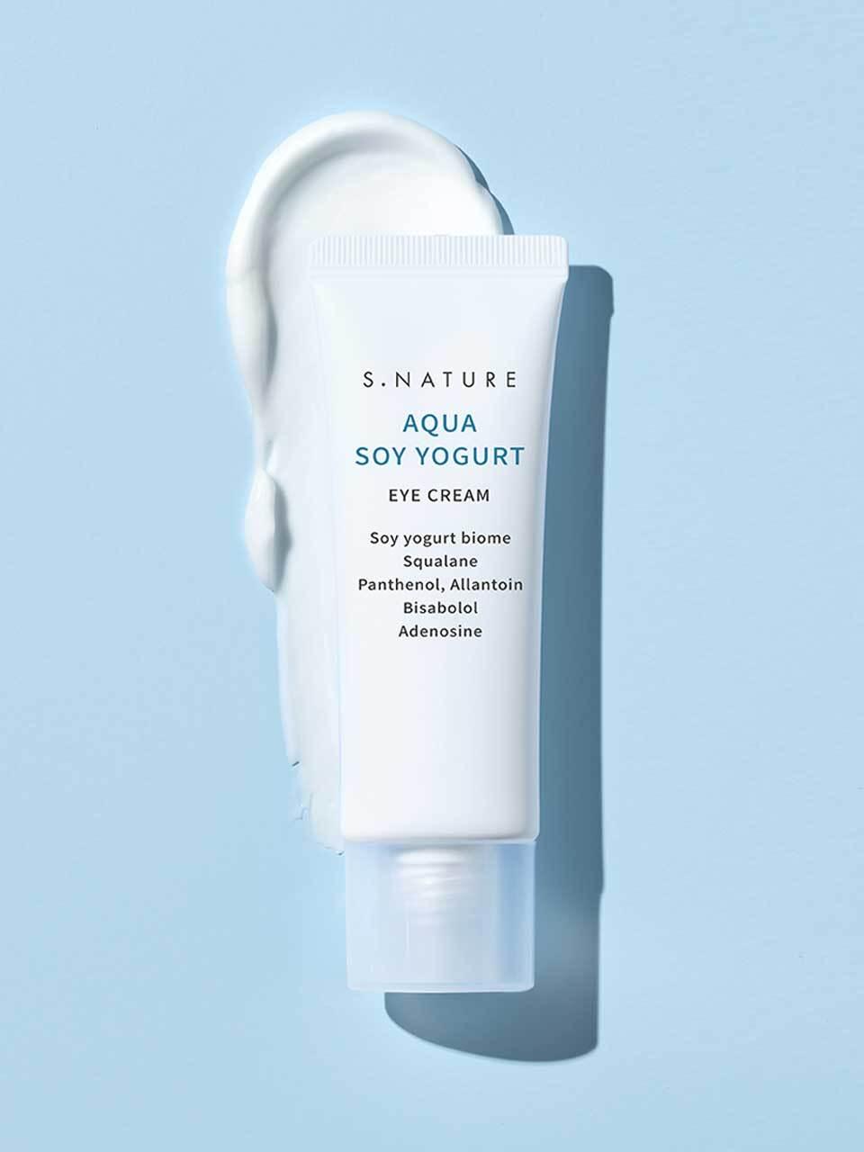 S.NATURE Aqua Eye Cream 25g [White]