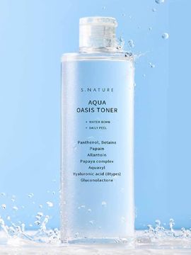 S.NATURE Aqua Oasis 300ml Toner