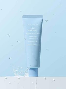 S.NATURE Aqua Oasis Hydrating Gel Cream 80ml
