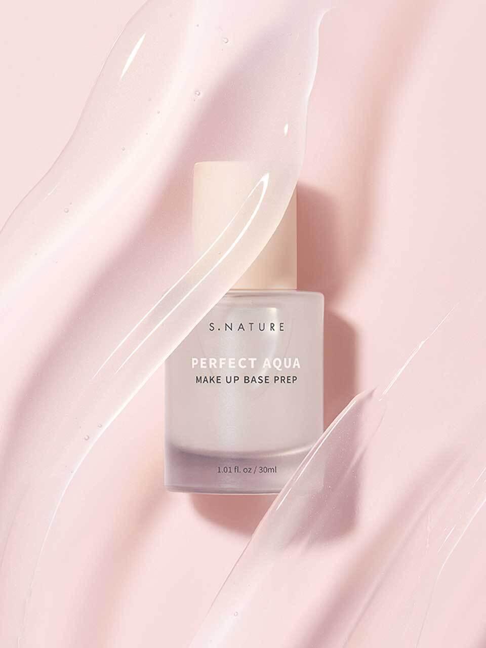 S.NATURE Aqua Prep Makeup Base Face Primer 30ml