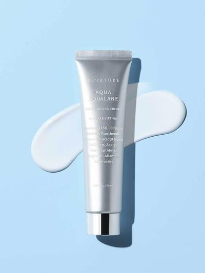 S.NATURE Aqua Squalane Moisture Cream 60ml