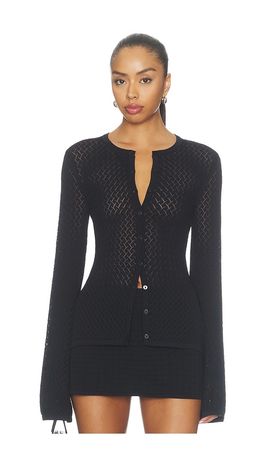 SNDYS SNDYS Adley Cardigan