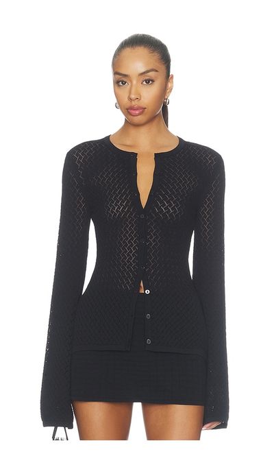 SNDYS SNDYS Adley Cardigan