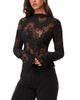 Sndys Sndys Aisha Lace Top - 1