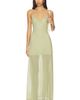 SNDYS SNDYS Alessandra Mesh Maxi Dress - 1
