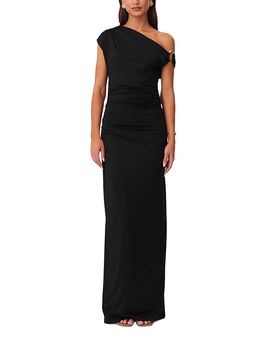 maxi dress for spring Roxy Women's Jardin Bloom V-Neck Maxi Dress