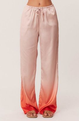 SNDYS SNDYS Amaya Satin Pants