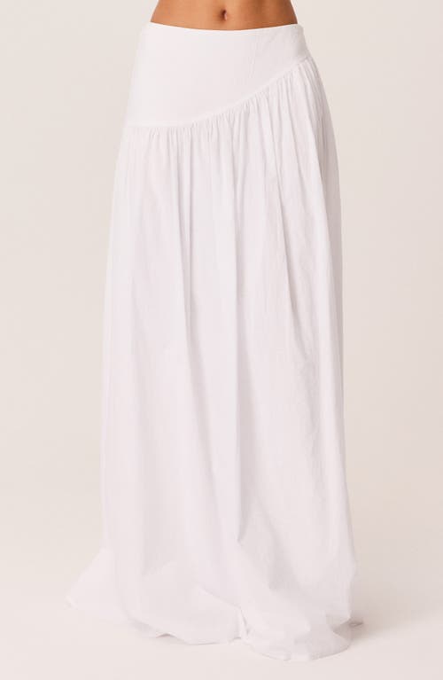 SNDYS SNDYS Ambiente Cotton Maxi Skirt