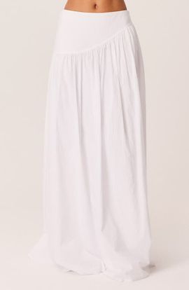 SNDYS SNDYS Ambiente Cotton Maxi Skirt