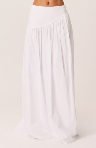 SNDYS SNDYS Ambiente Cotton Maxi Skirt