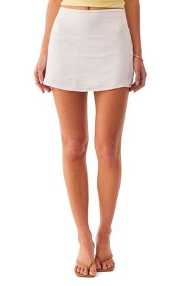 SNDYS SNDYS Anise Micro Miniskirt