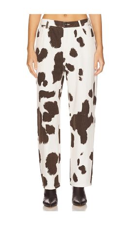 SNDYS SNDYS Becks Cowhide Jean