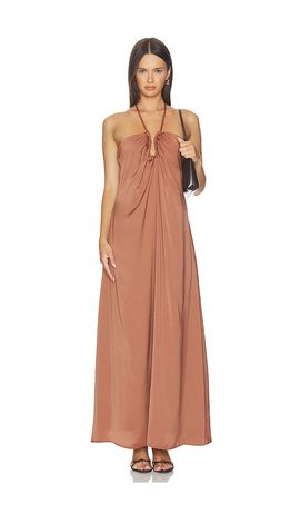 SNDYS SNDYS Calana Maxi Dress
