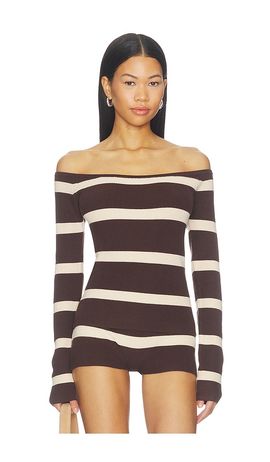 SNDYS SNDYS Carla Top