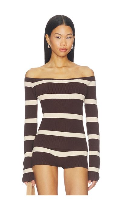 SNDYS SNDYS Carla Top