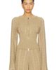 SNDYS SNDYS Cici Cable Knit Top - 1