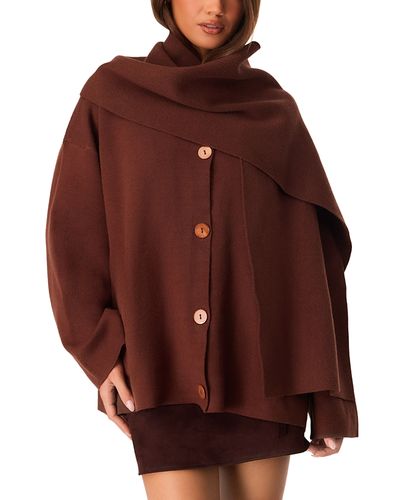 Sndys Sndys Clare Scarf Sweater