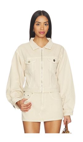 SNDYS SNDYS Cole Denim Jacket