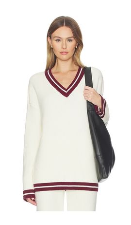 SNDYS SNDYS Colton Varsity Knit Jumper