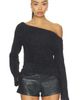 SNDYS SNDYS Crystal Sequin Knit Jumper - 1