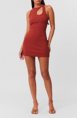 SNDYS SNDYS Daizy Minidress