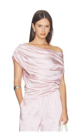 SNDYS SNDYS Dove Asymmetric Top