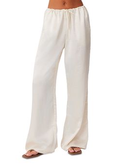 Sndys Sndys Dove Drawstring Waist Pants