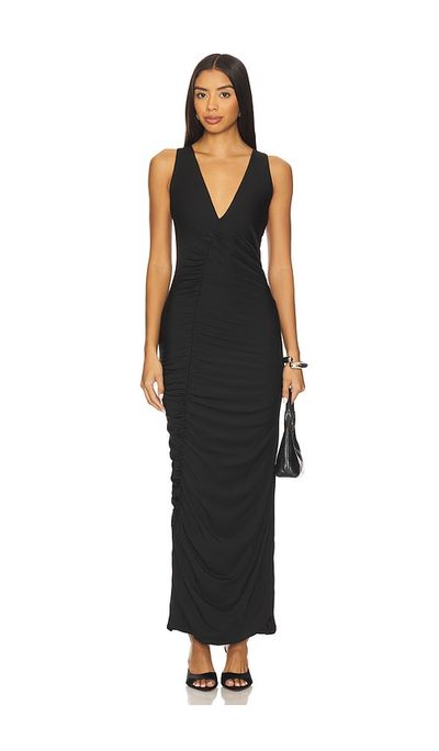 SNDYS SNDYS Elodie Maxi Dress