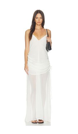 SNDYS SNDYS Evelia Maxi Dress