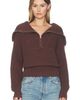 SNDYS SNDYS Hayley Zip Jumper - 1