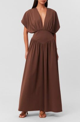 SNDYS SNDYS Heine Maxi Dress
