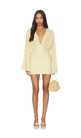 SNDYS SNDYS Helene Mini Dress