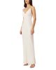 Sndys Sndys Isadora V Neck Maxi Dress - 5
