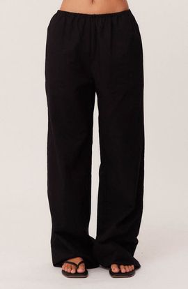 SNDYS SNDYS Ismene Linen & Cotton Pants