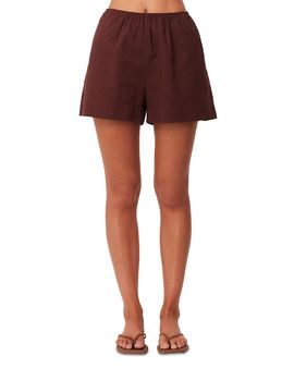 Sndys Sndys Ismene Pull-On Shorts