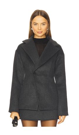 SNDYS SNDYS Jovie Cinched Blazer