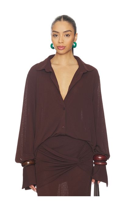 SNDYS SNDYS Kalea Shirt