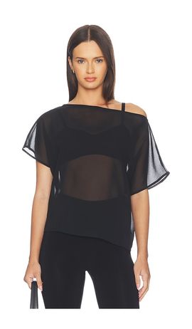 SNDYS SNDYS Karmi Sheer Top