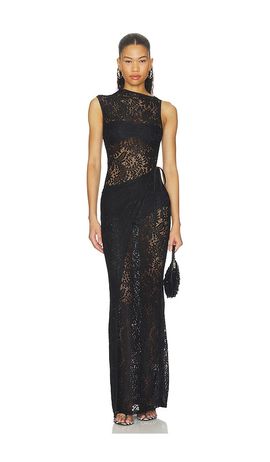 SNDYS SNDYS Kaven Maxi Dress