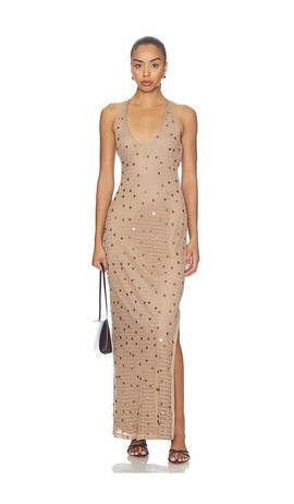 SNDYS SNDYS Kimali Maxi Dress