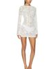 SNDYS SNDYS Lailani Lace Mini Dress - 2