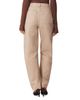 Sndys Sndys Lex Cotton Barrel Jeans in Beige - 2
