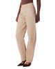 Sndys Sndys Lex Cotton Barrel Jeans in Beige - 3