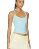 SNDYS SNDYS Lexie Twist Halter Tank - 2