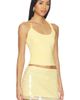 SNDYS SNDYS Lexie Twist Halter Tank Top - 2