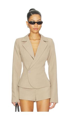 SNDYS SNDYS Liana Cinch Blazer
